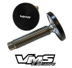 Vms 05-13 Chevrolet Chevy Corvette Vette C6 Lowering Kit Stainless Steel Bolts