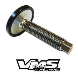 Vms 05-13 Chevrolet Chevy Corvette Vette C6 Lowering Kit Stainless Steel Bolts