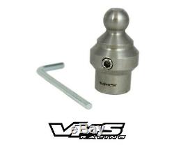 Vms Racing Short Shifter Adapter Kit For Fits 06 07 08 09 10 Honda CIVIC Si Fg