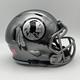 Washington Redskins CUSTOM Stainless Steel Hydro-Dipped Mini Football Helmet