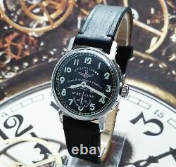 Watch Sturmanskie Vintage Soviet Mechanical WristWatch 2602 Yuri Gagarin USSR