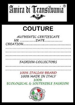 Women belt italian brand elgant iconic luxury velvet sequins royal bead original