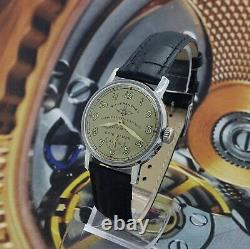 Wristwatch Sturmanskie USSR Vintage Soviet Dress Mechanical Watch Yuri Gagarin