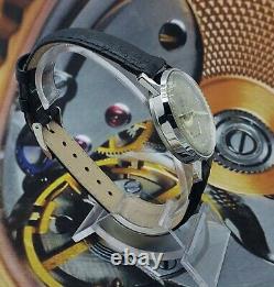 Wristwatch Sturmanskie USSR Vintage Soviet Dress Mechanical Watch Yuri Gagarin