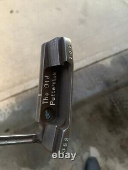 Xenon Long Neck Custom GSS Putter