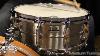 Yamaha 14x5 5 Recording Custom Stainless Steel Snare Drum