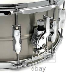 Yamaha Recording Custom Stainless Steel Snare Drum 14x7