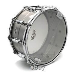 Yamaha Recording Custom Stainless Steel Snare Drum 14x7