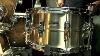 Yamaha Stainless Steel 14x7 Recording Custom Snare