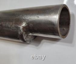 Yanmar / Beta Exhaust Mixing Elbow New 316 Stainless Steel 1.5 Inch pipe thread